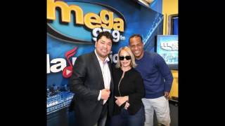 Miriam Cruz - Entrevista en El Jukeo por Mega 97.9 (23 febrero 2017)