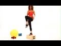 How To Do A Step Up Thighs Workout