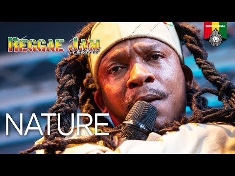 Nature Ellis Live at Reggae Jam Germany 2018