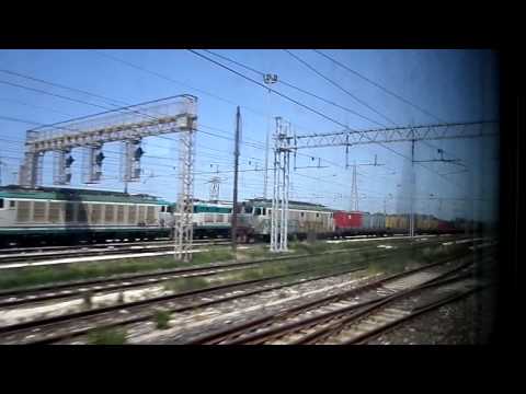 Una panoramica del deposito di Livorno Calambrone!