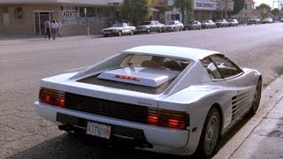 INXS - I Send A Message (Miami Vice OST)