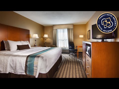 Best Western Plus Seawall Inn & Suites by the Beach | Galveston (TX), United States | Hotel Review 🌟