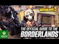 Borderlands 3 - Official Guide to the Borderlands