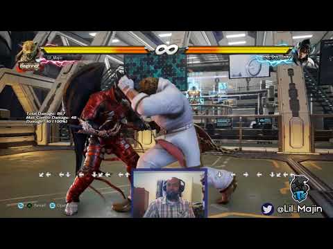 New Tech? Using Figure Four and Games vs LJR!