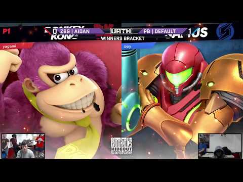 Ultimate at the Hideout 30 | ZBG|Aidan vs. PB|Default