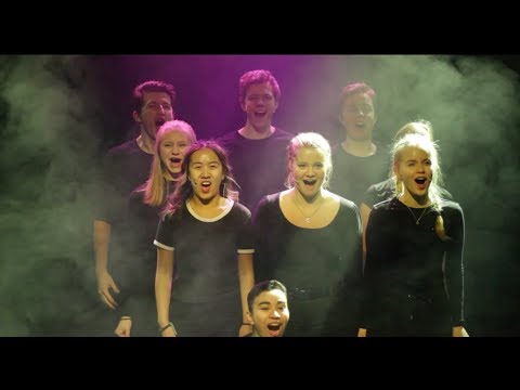 F21-revyen 2018 montasje