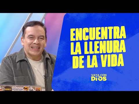 ¿Dónde se encuentra la llenura de la vida?  - VCD Ep. 1585