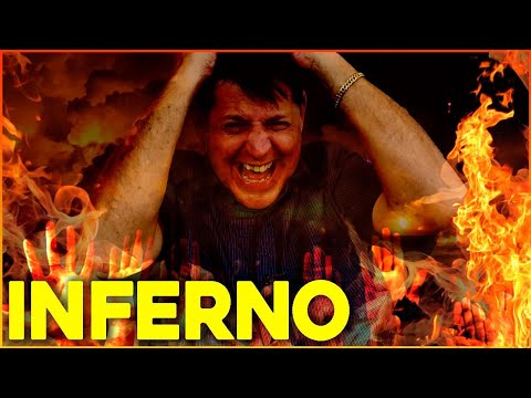 Existe INFERNO na UMBANDA?