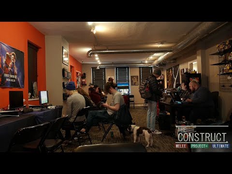 [1/26/25] The Construct 204 Melee/P+ full stream