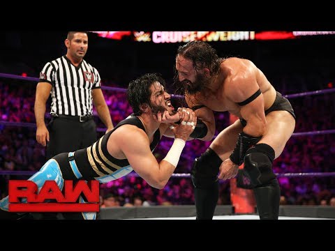 Mustafa Ali Says Neville Is The Best That He’s Ever Been In The Ring With