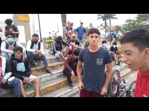 Mg vs Xavi vs Neutrón | Octavos | Free Battles Sd