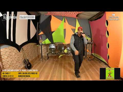 O PONTEIRO DO TEMPO - AO VIVO - Rapdemia