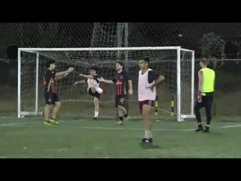 FOUL BACHO VS SABALEROS - #LigaNuñez - 1RA DIV - #Apertura23