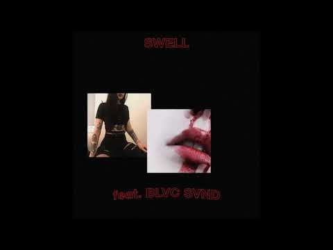 60. 水skeleton - SWELL (ft. BLVC SVND) [18.04.2018]