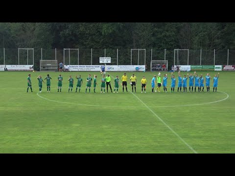 15.08.2020 SV Chemie Dohna - BSV 68 Sebnitz [Endstand: 1:6]