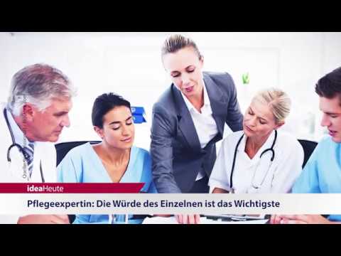 ideaHeute 11 05 2018 - Pflegetag - Kreuz - Ökumene