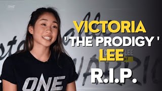 Victoria &#39;The Prodigy&#39; Lee - Tragically Passed Away at 18