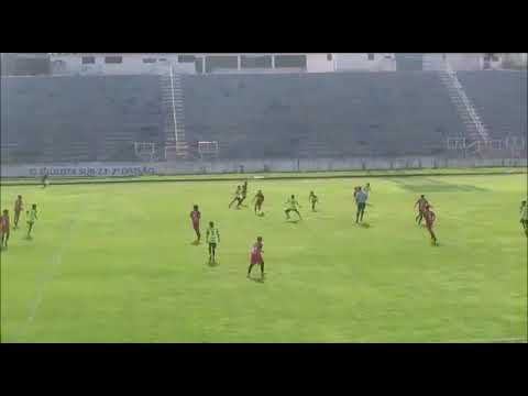 João Árabe, semifinal campeonato dos times do interior de São Paulo, jogando pelo Ferroviária.