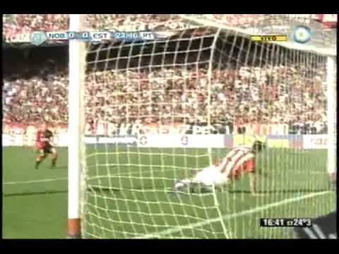 GOL ERRADO VÍCTOR FIGUEROA