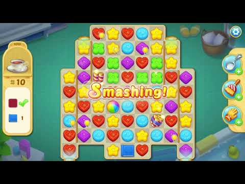 Matchington Mansion Level 4079-4082