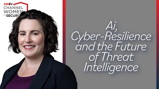 AI, Resilience, And The Future Of Threat Intelligence With Chari Rhodes Of Proofpoint | CWIS Podcast