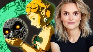 Chatting with Zelda's Voice Actor for Zelda's 40th Anniversary! (Interview)