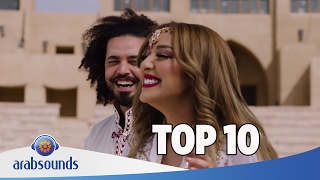 Top 10 Arabic songs of Week 6 2017 | 6 أفضل 10 اغاني العربية للأسبوع