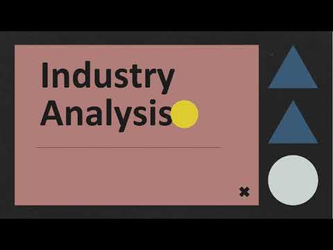 Video presentation: Industry Analysis: Logistics in the Philippines