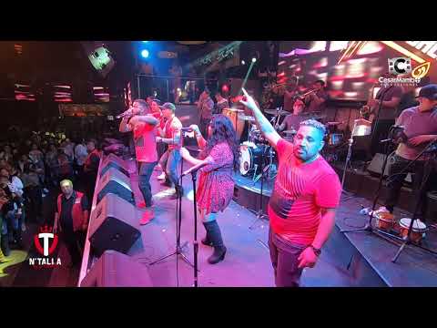 ♫♫La Manitu - N'talla - La Casa De La Salsa