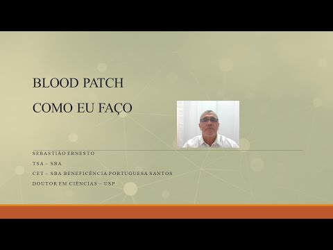 Raquianestesia - Blood Pach (Como Eu Faço)