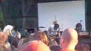 Showbread-Welcome To Plainfield Tobe Hooper