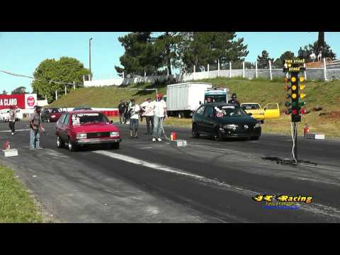 JC RACING.COM.BR - Final Campeonato Metropolitano 2012 - Gol DTB 26 e DTB 282