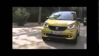 preview picture of video 'smart fortwo forfour en barcelona'