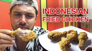 Indonesian Fried Chicken, Is It Good? (JFC, DFC, ACK)