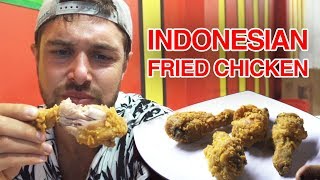Indonesian Fried Chicken, Is It Good? (JFC, DFC, ACK)