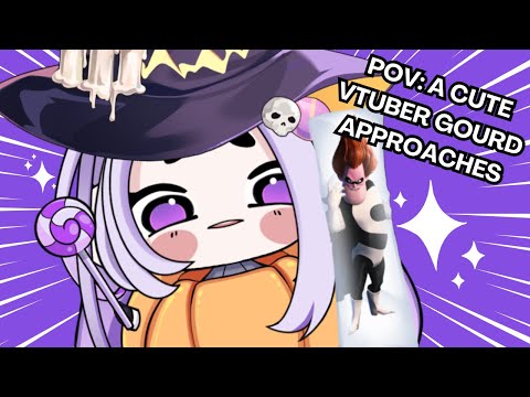 Tiny Gourd Tortures Chat With TikToks