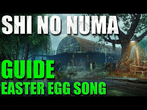BLACK OPS 3 SHI NO NUMA EASTER EGG SONG