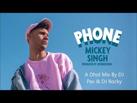 Mickey Singh & Boli Panieh Mix