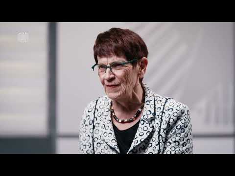 Rita Süssmuth: Rückblick auf ein außergewöhnliches politisches Leben Video-Thumbnail von YouTube