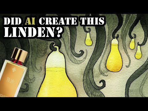 Tilia by Marc-Antoine Barrois. A visual perfume review