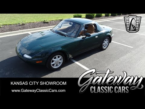 1991 Mazda Miata (CC-1845796) for sale in O'Fallon, Illinois