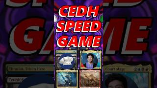 DYING to a PACT TRIGGER?? - SPEED CEDH GAMEPLAY - Kefka vs Etali vs Tevesh/Thras vs Tayam #cedh #mtg