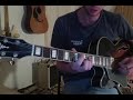 Barney Kessel Lick#1