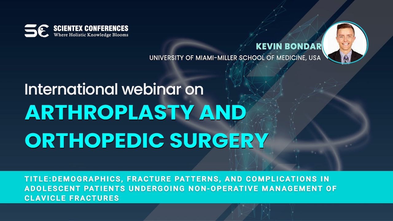 Demographics, fracture patterns, and complications in adolescent patients undergoing non-operative management of clavicle fractures