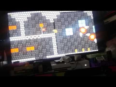 Super Mario maker zelda 2 hyrule palace