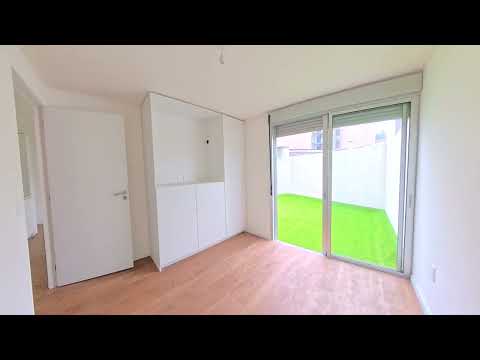 Video de YouTube - Apartamento en alquiler 1 dormitorio Patio y garaje doble A Estrenar en La Blanqueada