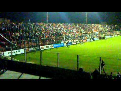 Brasil X União - 1º Gol - Athos