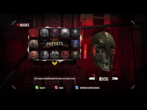 download lagu mp3 mp4 Army Of Two Mask Creator, download lagu Army Of Two Mask Creator gratis, unduh video klip Army Of Two Mask Creator