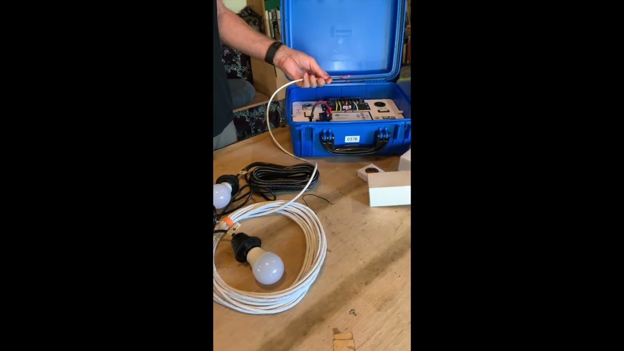 WSS P2S Video: Powering the Switch Box