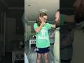 Daughter see’s colour for the first time #shorts #sacconejolys #colourblind